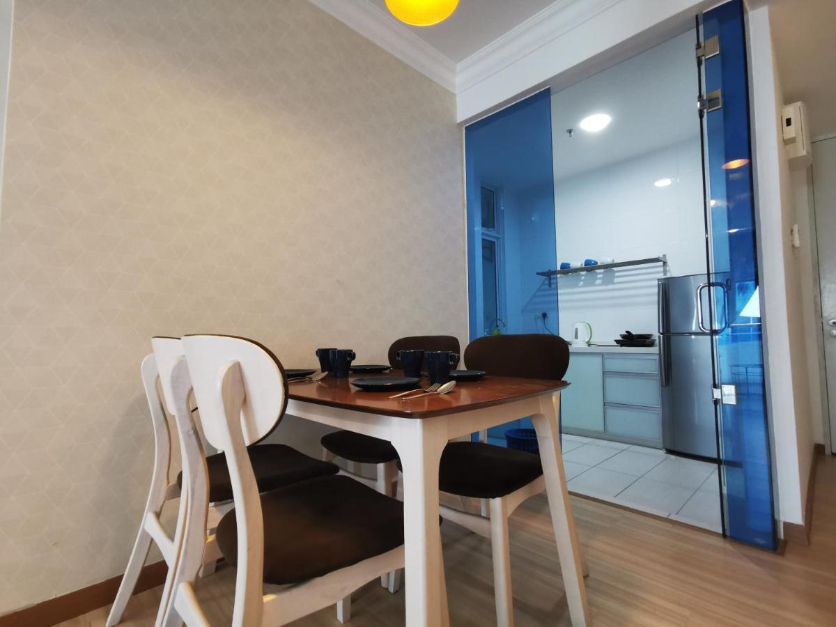 Thermospace The Wave B-13A-13 Melaka City No Wifi Екстериор снимка