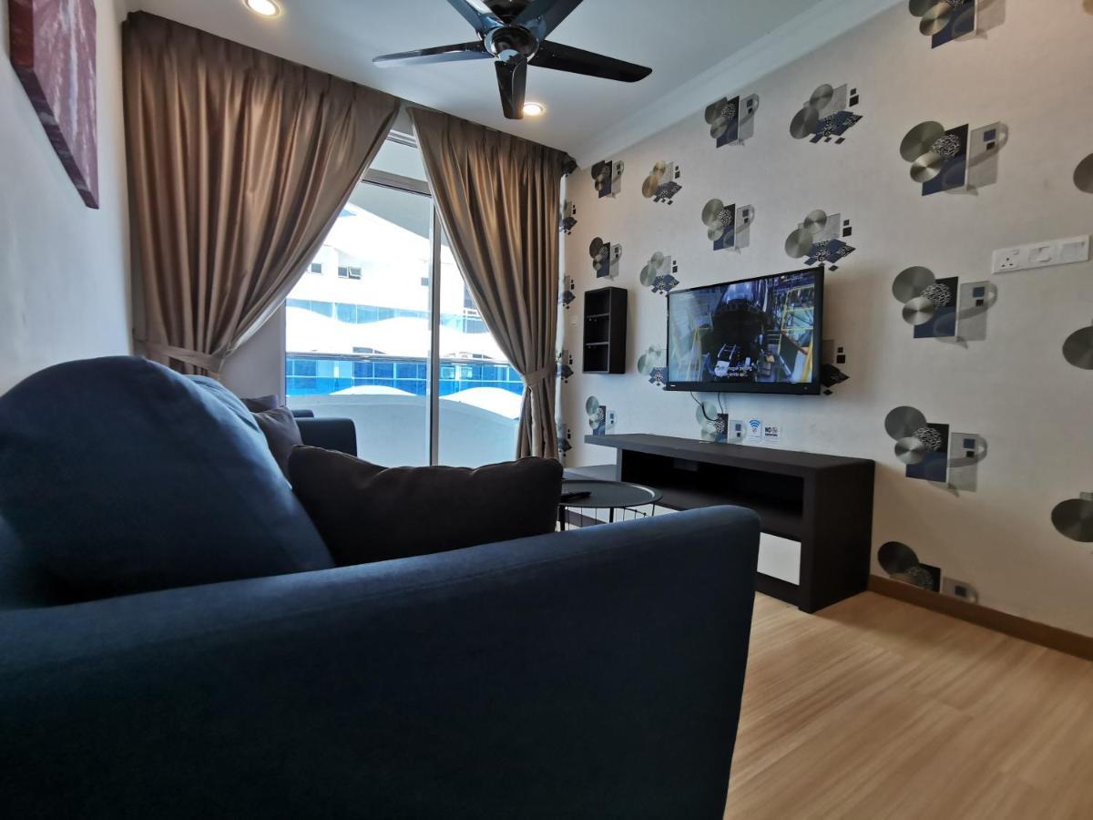 Thermospace The Wave B-13A-13 Melaka City No Wifi Екстериор снимка