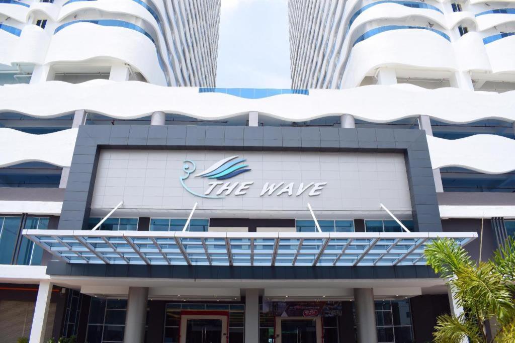 Thermospace The Wave B-13A-13 Melaka City No Wifi Екстериор снимка