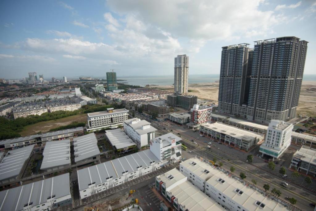 Thermospace The Wave B-13A-13 Melaka City No Wifi Екстериор снимка