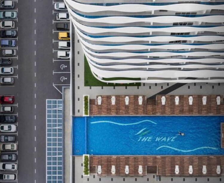 Thermospace The Wave B-13A-13 Melaka City No Wifi Екстериор снимка